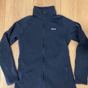 Patagonia Better Sweater Full-Zip